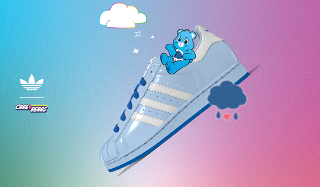 ADIDAS | CARE BEARS