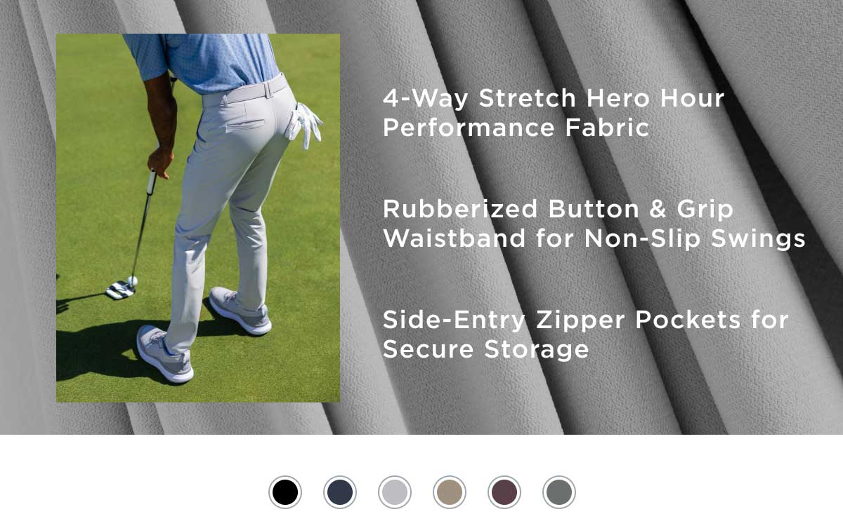 Hero Hour Golf Pant