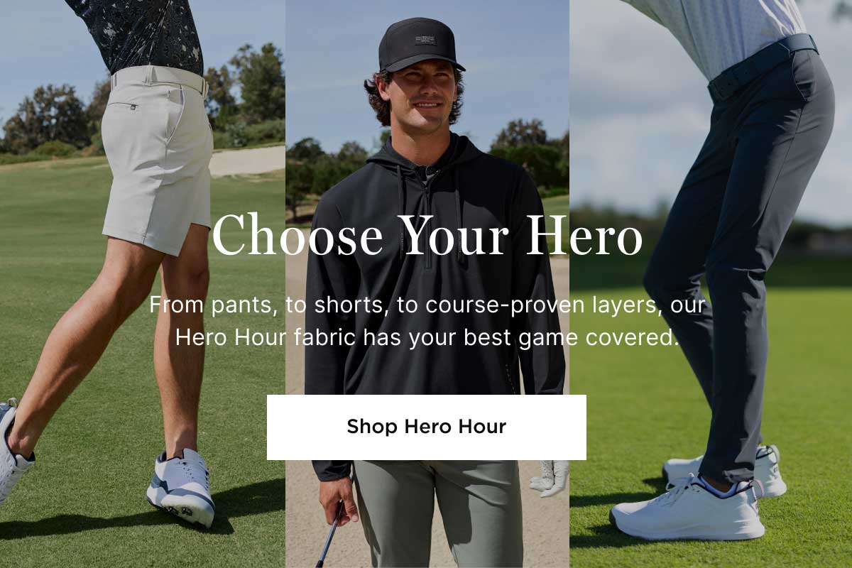 Shop Hero Hour