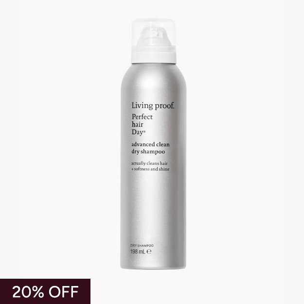 Living Proof Perfect Hair Day (PhD) Advanced Clean Dry Shampoo 198ml