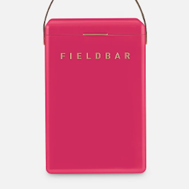 Fieldbar Limited Edition Yuppiechef Pink Drinks Cooler Box, 10L