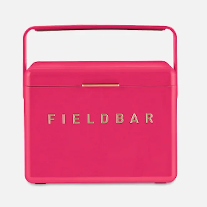 Fieldbar Limited Edition Yuppiechef Pink Mini Bar, 4L