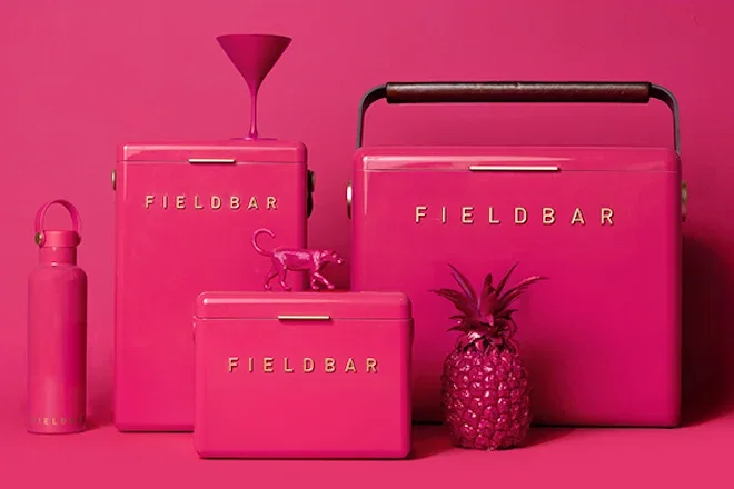 Pink Fieldbar