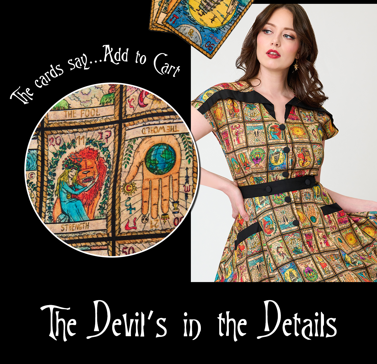 Born Bewitched: Summerween Looks