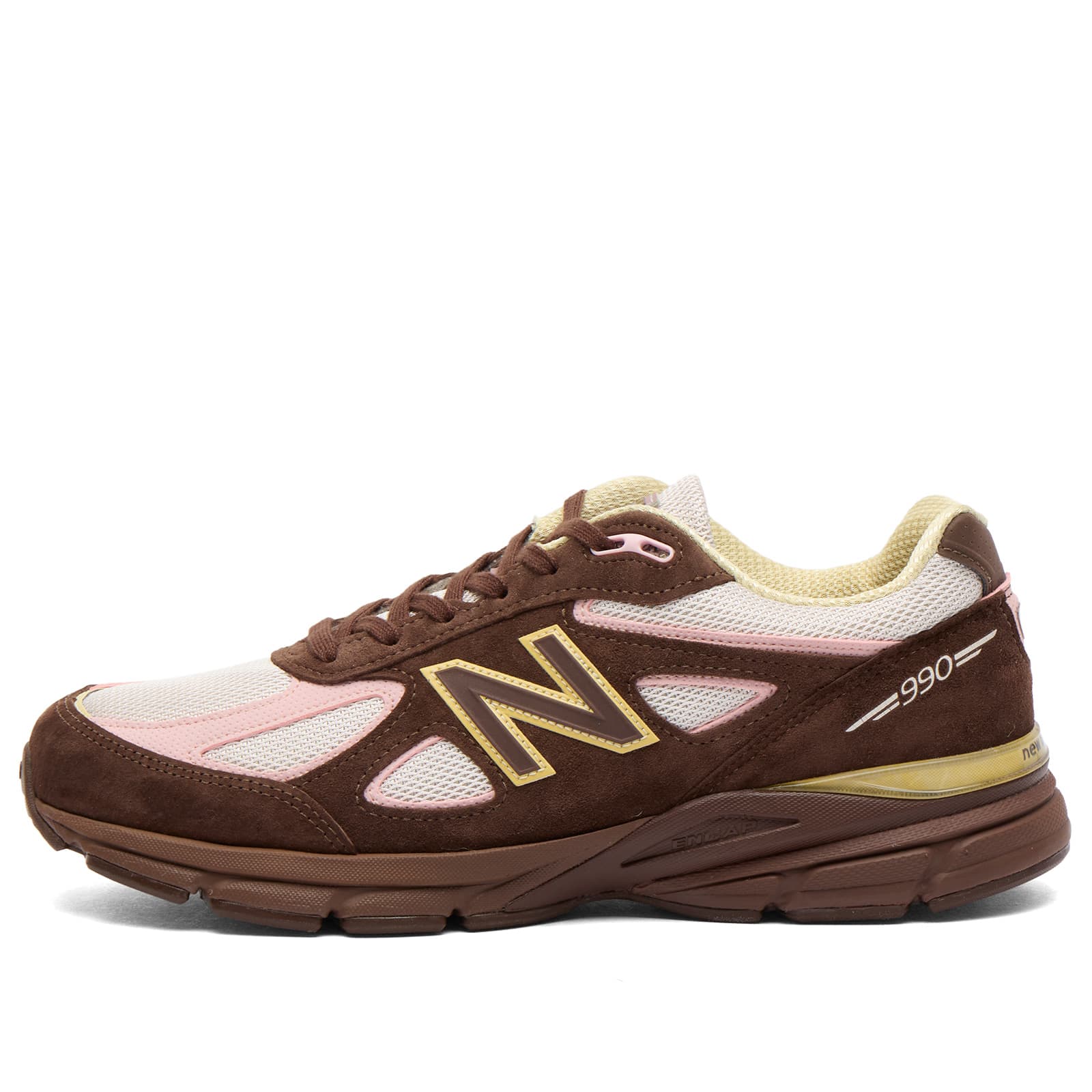 New Balance 990 v4 Sneaker