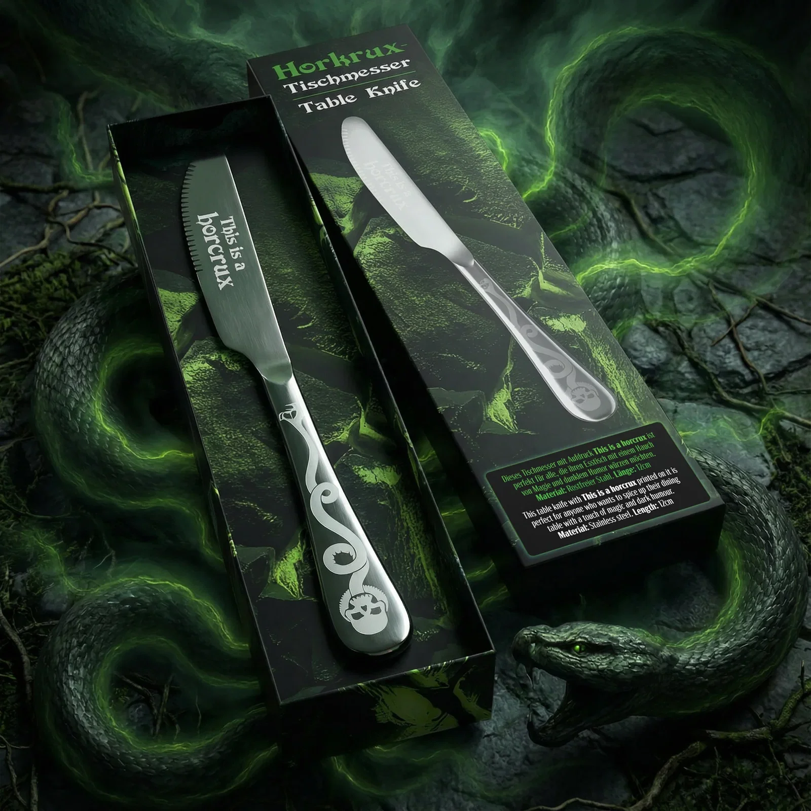 Tischmesser Horcrux
