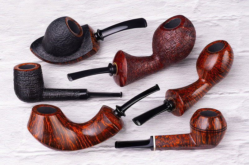 Antonio Lancellotti Pipes