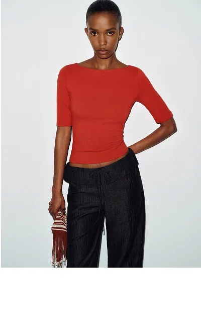 Santino Knit Top