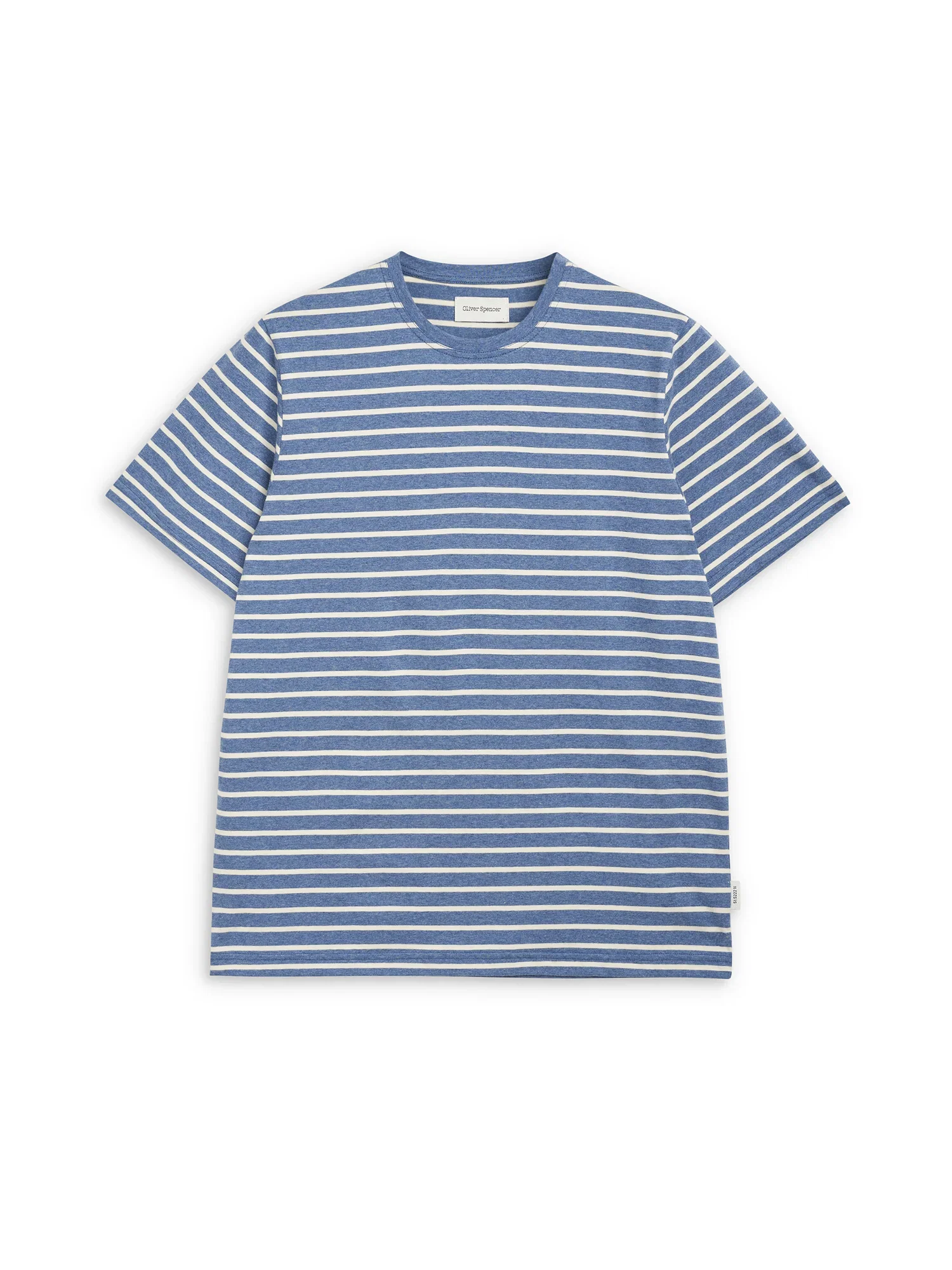 Image of Conduit T-Shirt Shelton Blue