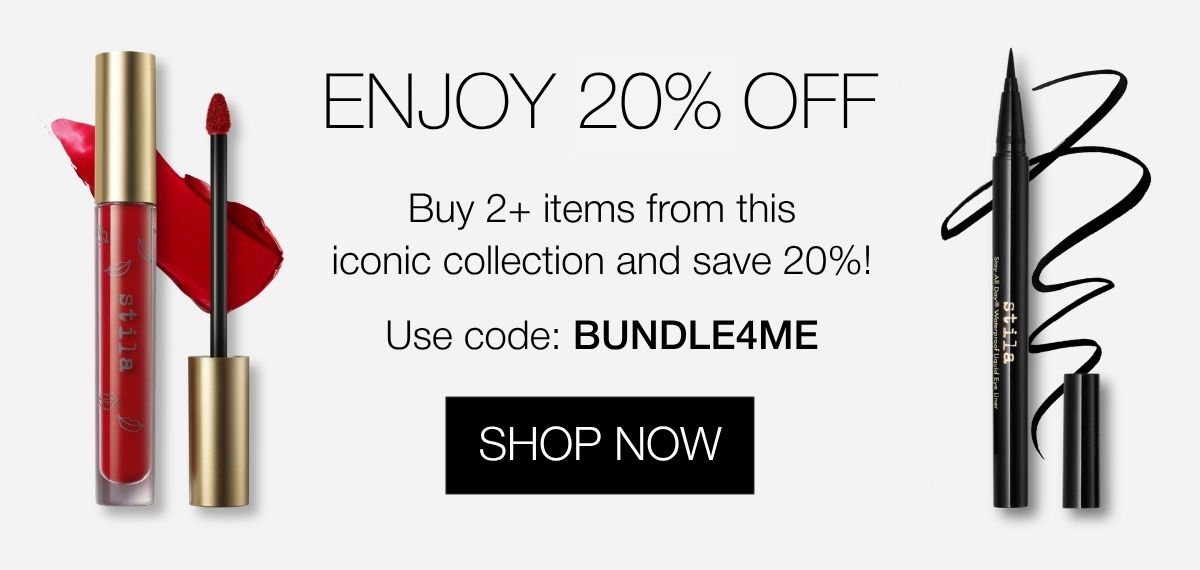 Bundle & save 20%