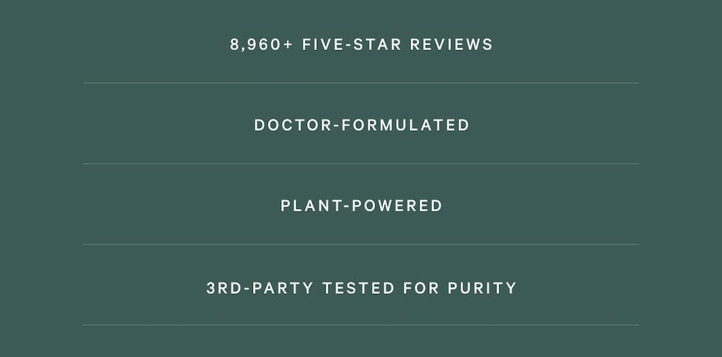 plant-powered wellness