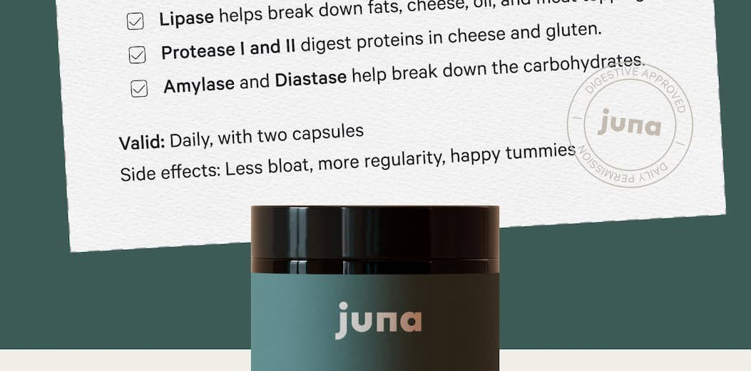 Meet the enzymes that help break down cheese, fats, protein, and carbs.