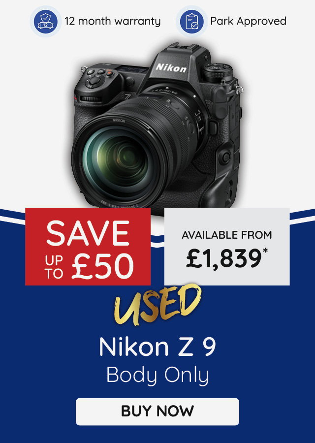 Used Nikon Z9