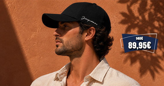 CASQUETTE SIGNATURE
