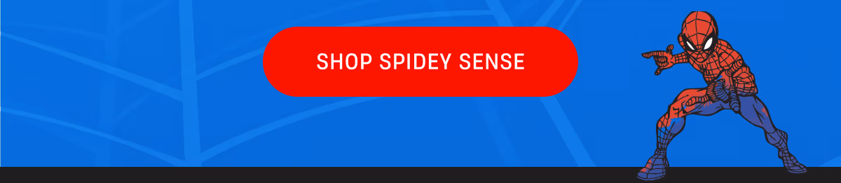 Shop Spidey Sense