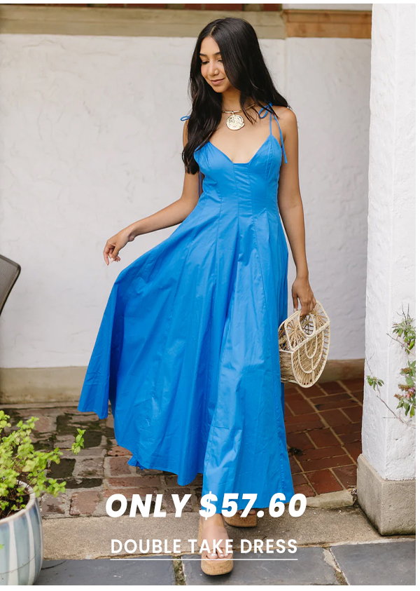 Shop Double Take Dress