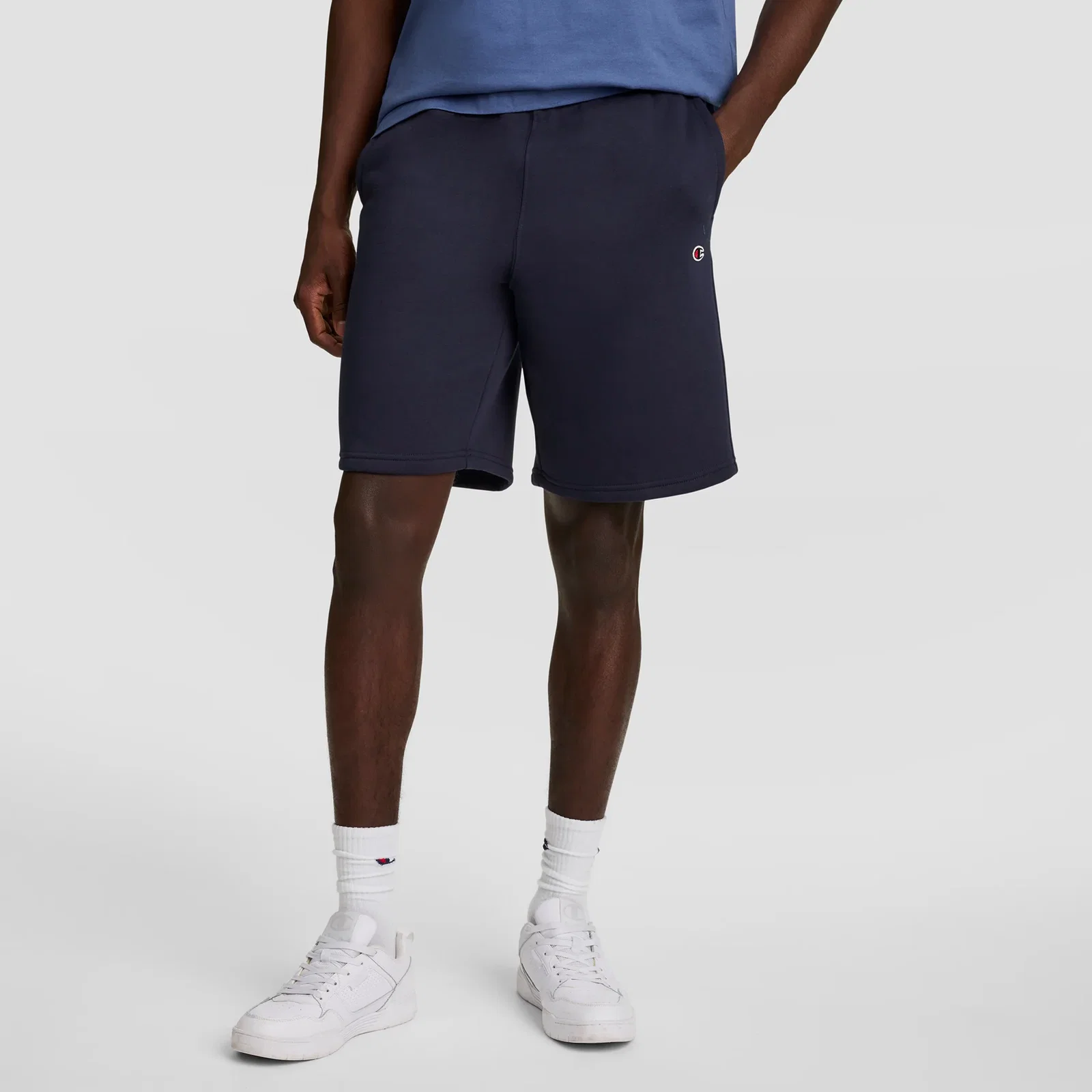 Image of 10" Powerblend Fleece Short
