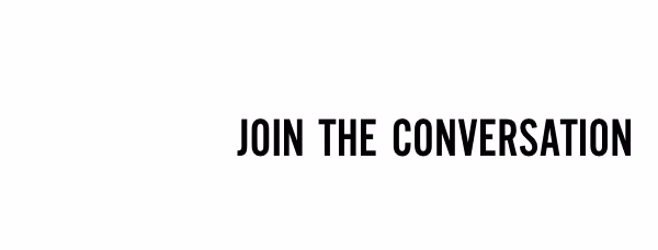 Join the conversation
