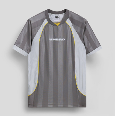 Panelled Raglan Shirt