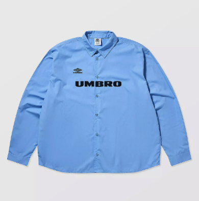 Linear Logo Shirt