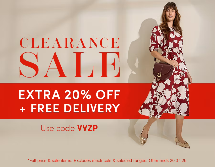 Clearance Sale