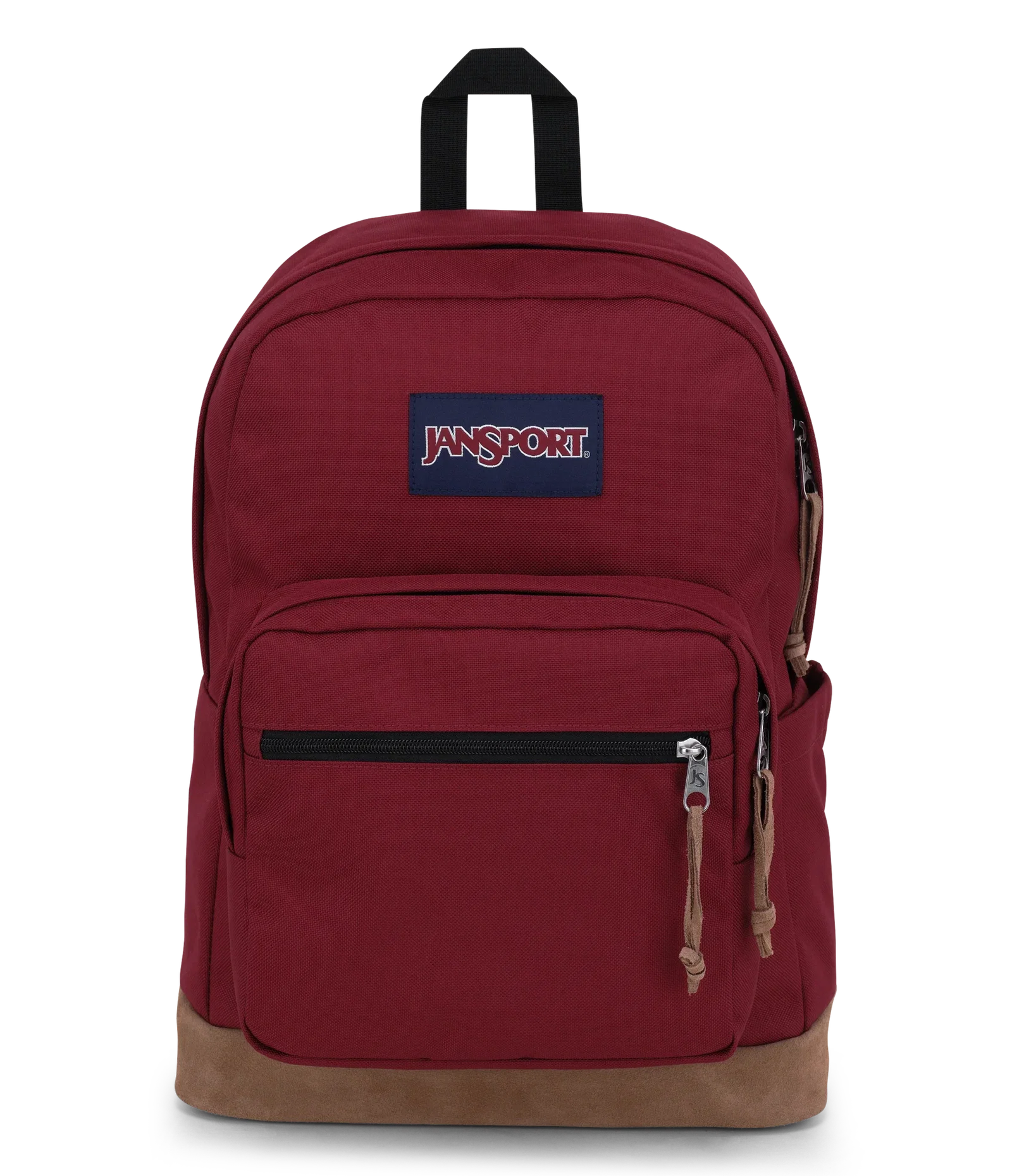 Right Pack - Russet Red