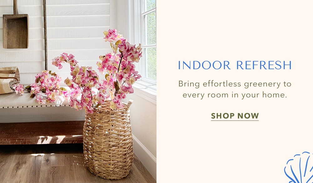 Indoor Refresh