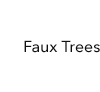 Faux Trees
