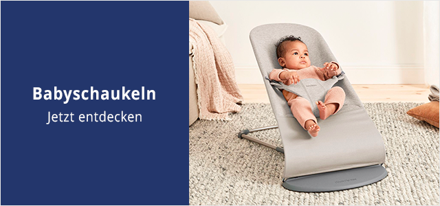 Babyschaukeln - Jetzt entdecken 