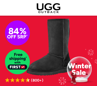 UGG Outback Premium Australian Sheepskin Long Classic Boot Product Image