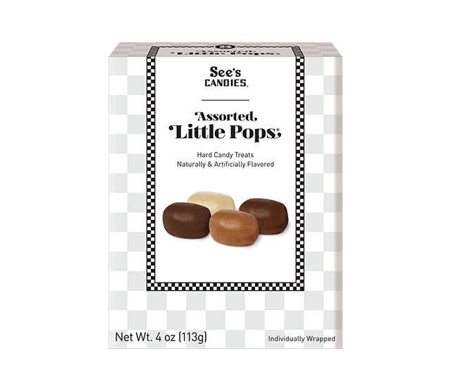 Assorted Little Pops®