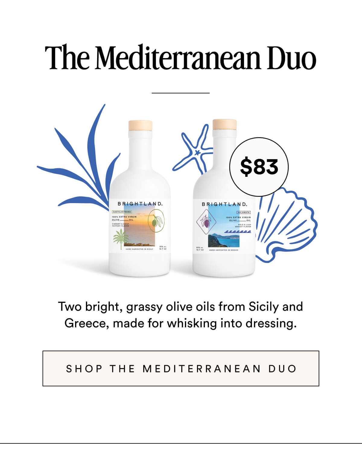The Mediterranean Duo