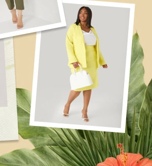 Millennium Slip On Pencil Skirt