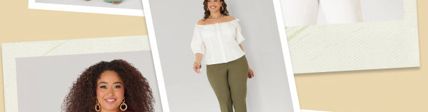 Millennium Split Cuff Capris