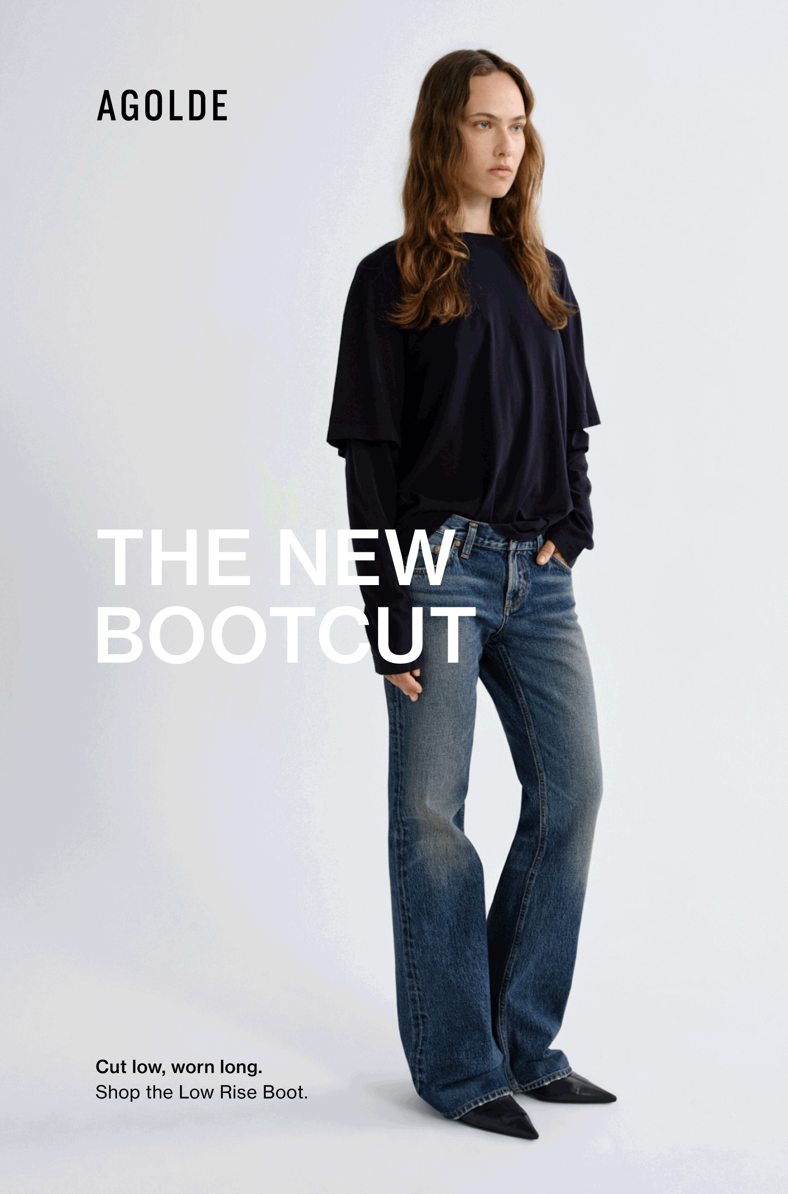 Shop the Low Rise Boot