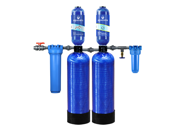 Rhino® Max Flow + Conditioner