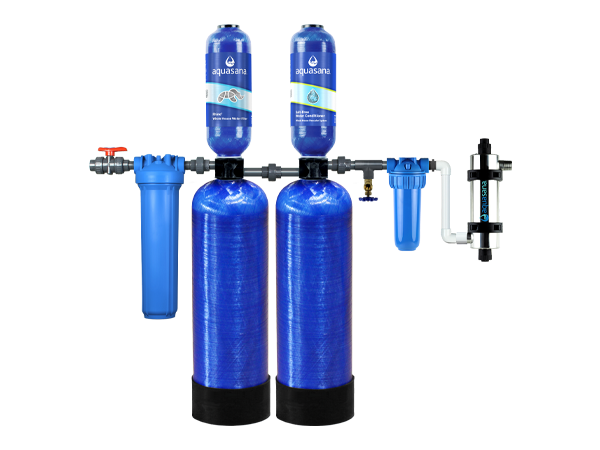 Rhino® Well Water with UV + Conditioner