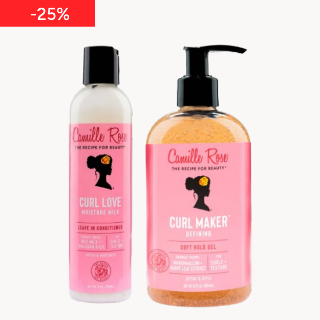 Camille Rose Ultimate Curls Duo