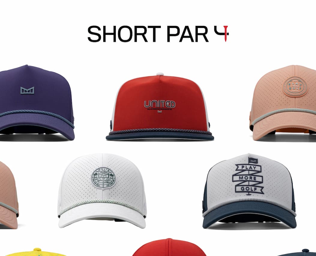 SHORT PAR 4