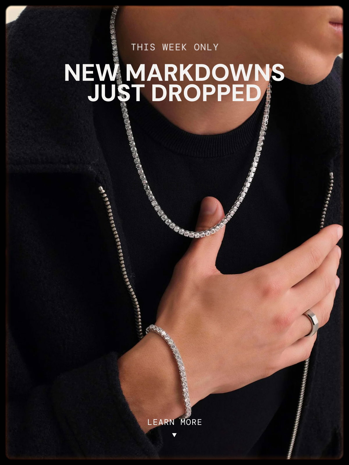 New Markdowns Just Dropped