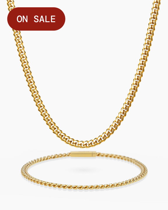 Cuban Link Chain 8mm