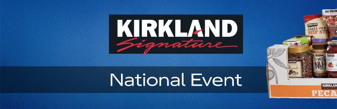 Kirkland Signature Event