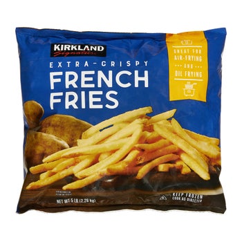 Kirkland Signature Extra-Crispy French Fries