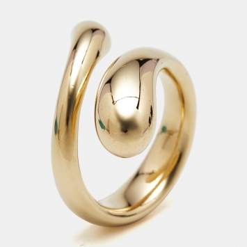 Elsa Peretti Teardrop 18k Yell