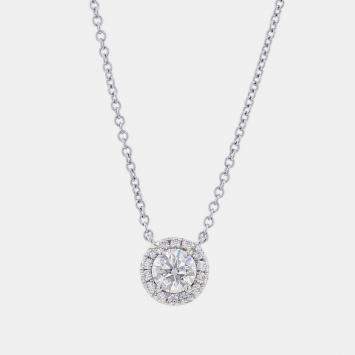 Tiffany Soleste Platinum, Diam