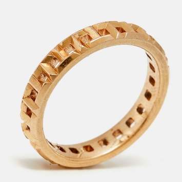 18k T True 18k Rose Gold Narro