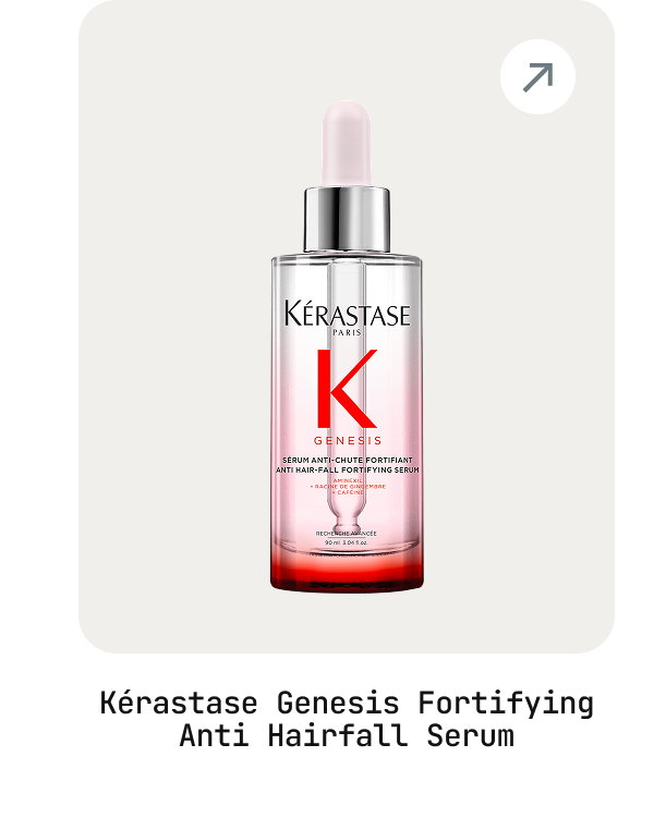Kérastase Genesis Fortifying Anti Hairfall Serum