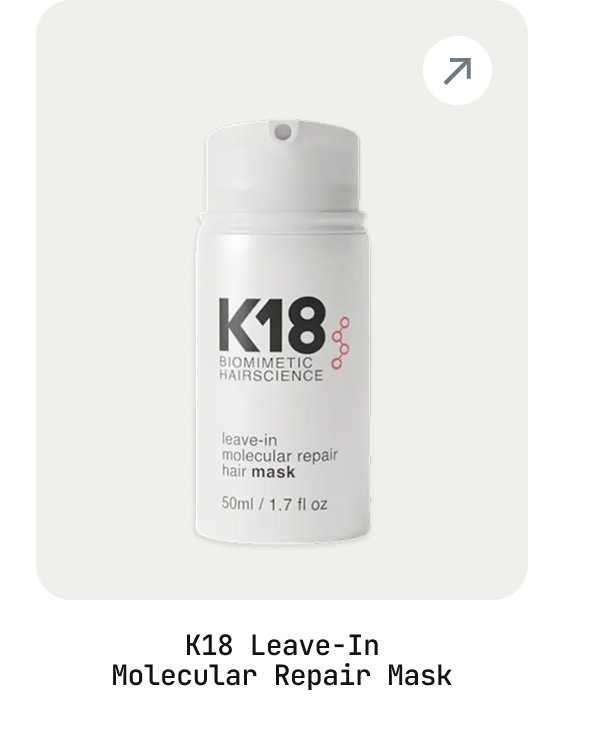 K18 Leave-In Molecular Repair Mask