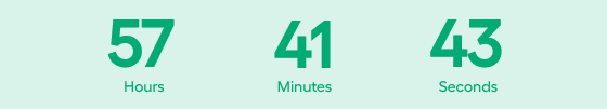 countdown timer