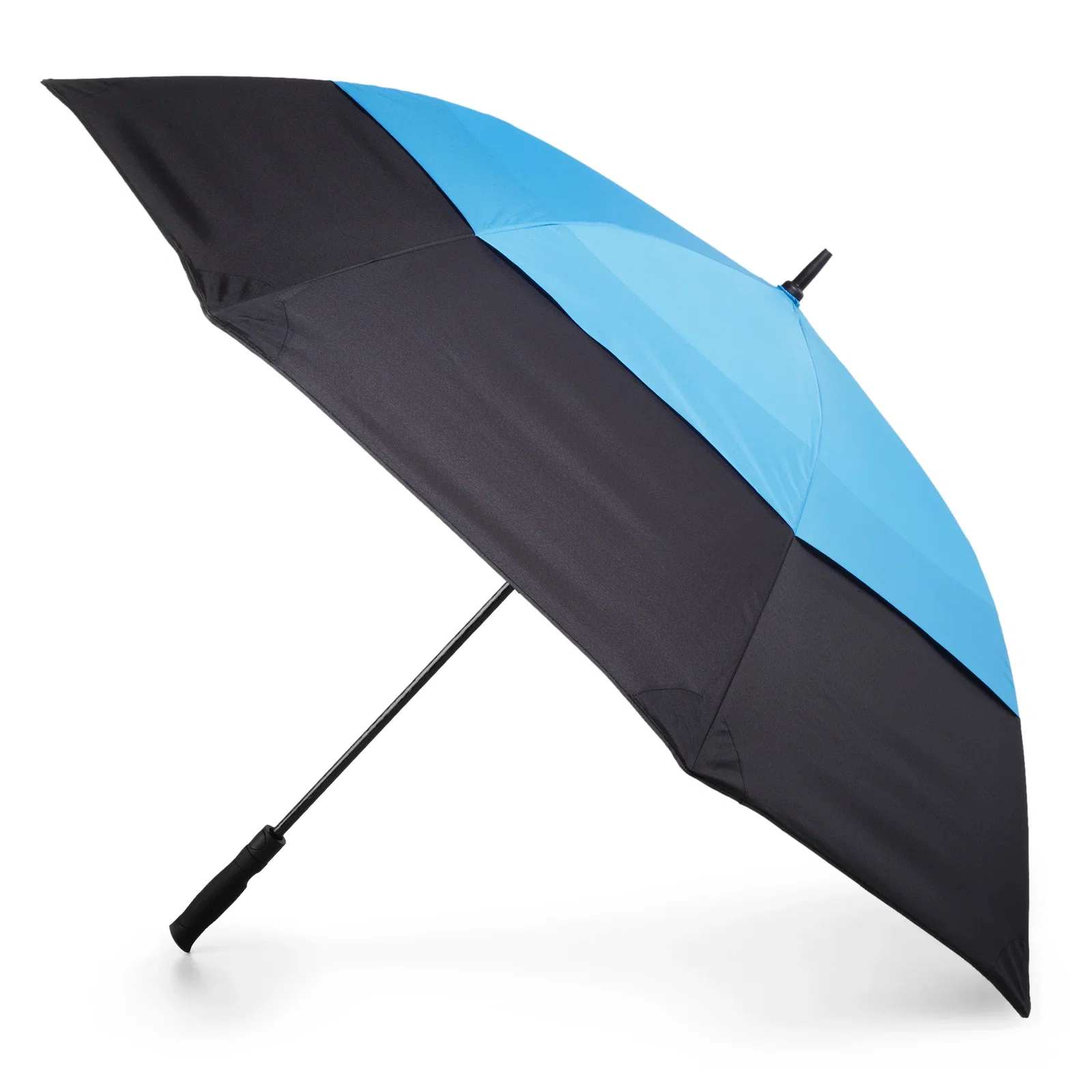 Image of Premium Golf Size Spectator Umbrella with Tipless Ends